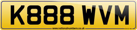 K888 WVM