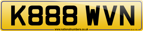 K888 WVN