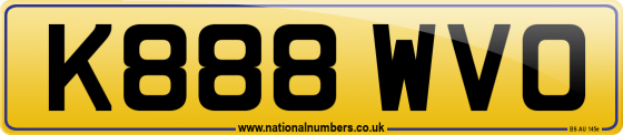K888 WVO