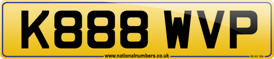 K888 WVP