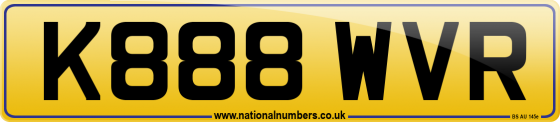 K888 WVR