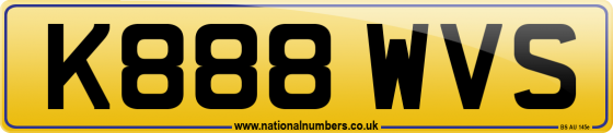 K888 WVS