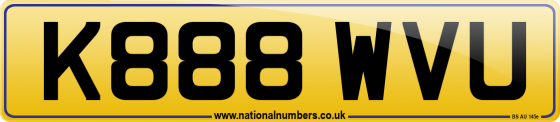 K888 WVU