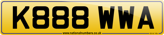 K888 WWA
