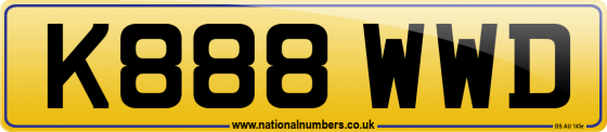 K888 WWD