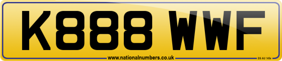 K888 WWF