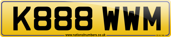 K888 WWM