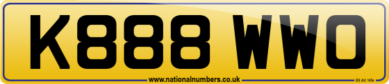 K888 WWO