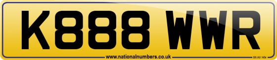 K888 WWR