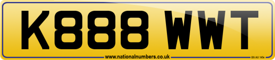 K888 WWT