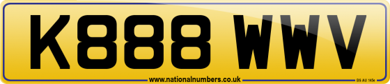 K888 WWV