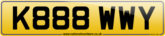 K888 WWY