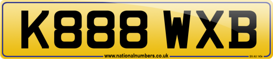K888 WXB