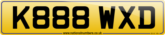 K888 WXD