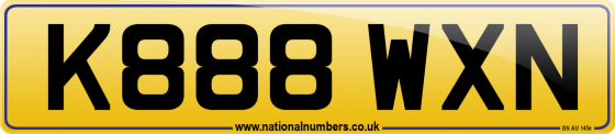 K888 WXN