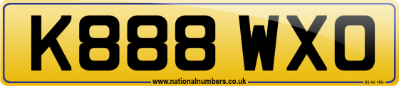 K888 WXO