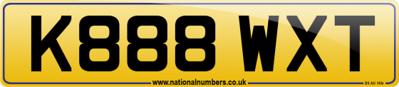 K888 WXT