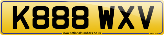 K888 WXV