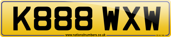 K888 WXW