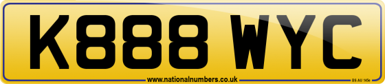 K888 WYC