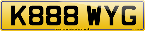 K888 WYG