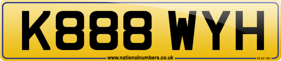 K888 WYH