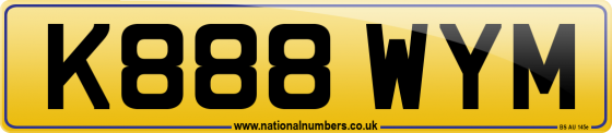 K888 WYM