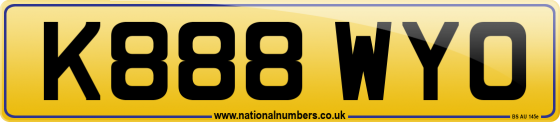 K888 WYO