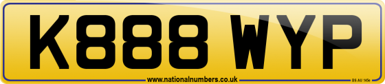K888 WYP