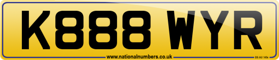 K888 WYR