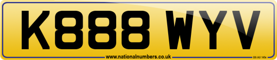 K888 WYV
