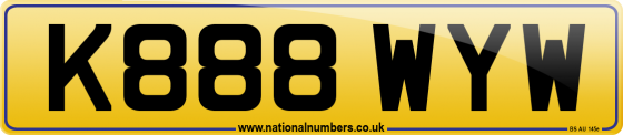 K888 WYW