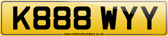 K888 WYY