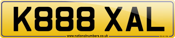 K888 XAL