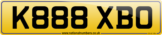 K888 XBO