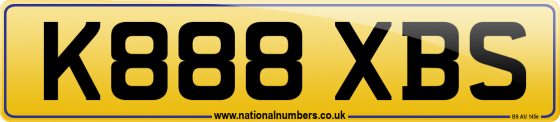 K888 XBS