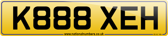K888 XEH