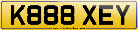 K888 XEY