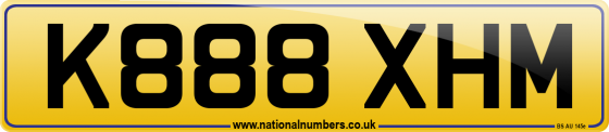 K888 XHM