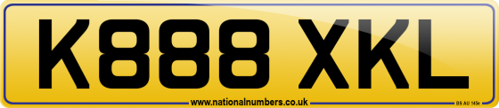 K888 XKL