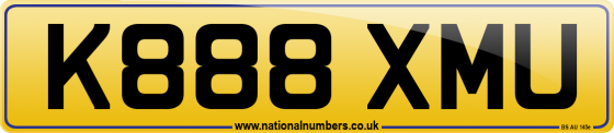 K888 XMU