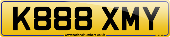 K888 XMY