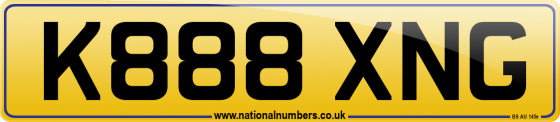 K888 XNG