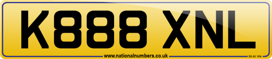 K888 XNL