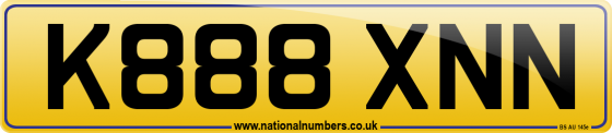 K888 XNN