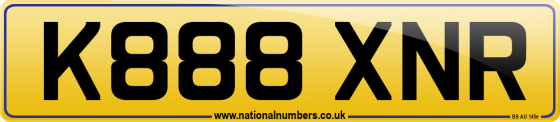 K888 XNR