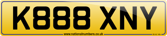 K888 XNY