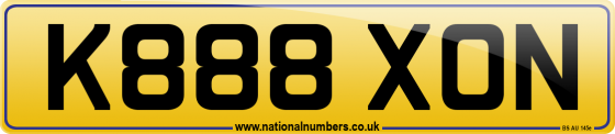 K888 XON