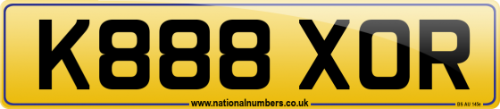 K888 XOR