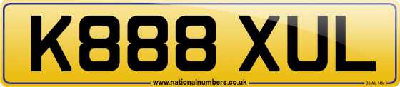 K888 XUL